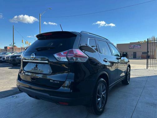 2016 Nissan Rogue SL