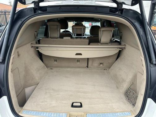 2014 Mercedes-Benz M-Class 4MATIC