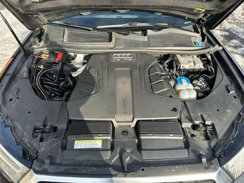 2017 Audi Q7 3.0T Premium