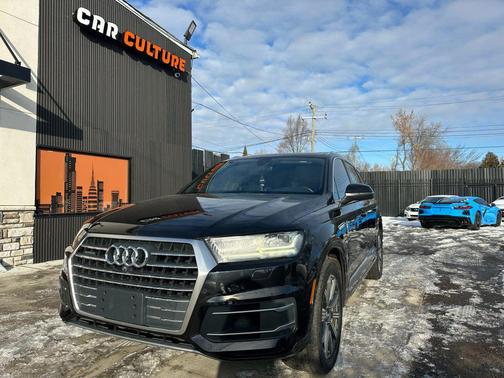 2017 Audi Q7 3.0T Premium