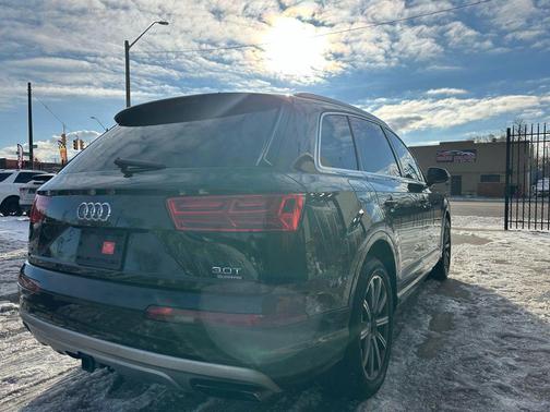 2017 Audi Q7 3.0T Premium