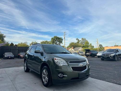 2015 Chevrolet Equinox 2LT