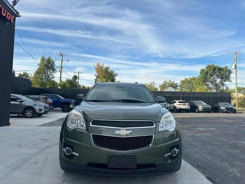 2015 Chevrolet Equinox 2LT