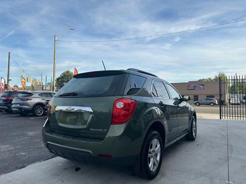2015 Chevrolet Equinox 2LT