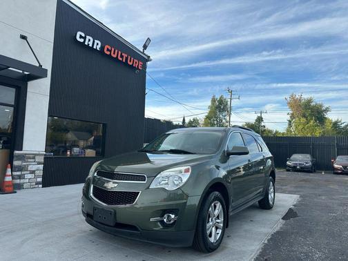 2015 Chevrolet Equinox 2LT