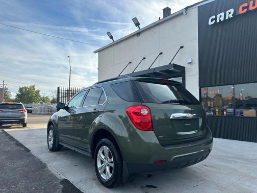 2015 Chevrolet Equinox 2LT