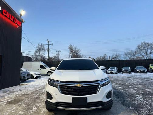 2022 Chevrolet Equinox 1LT
