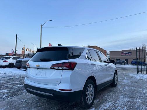 2022 Chevrolet Equinox 1LT