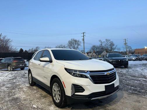 2022 Chevrolet Equinox 1LT