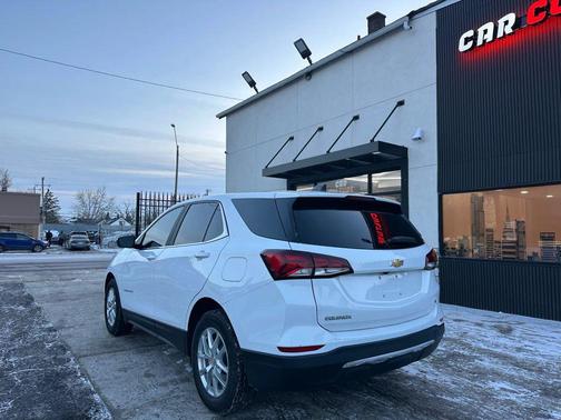 2022 Chevrolet Equinox 1LT