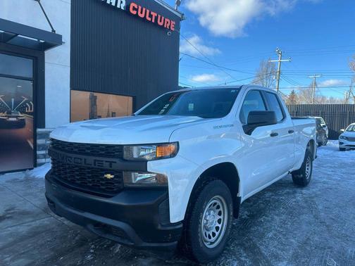 2019 Chevrolet Silverado 1500 WT