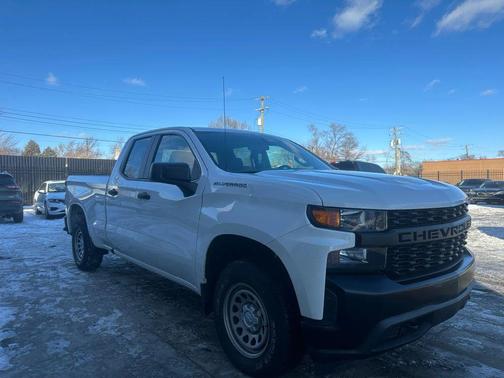 2019 Chevrolet Silverado 1500 WT