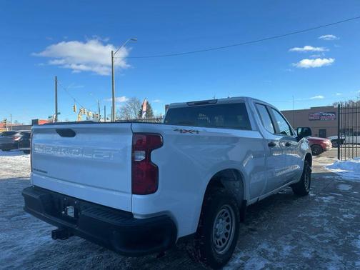 2019 Chevrolet Silverado 1500 WT