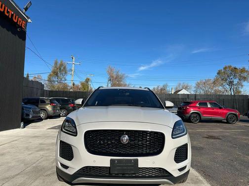 2018 Jaguar E-PACE SE