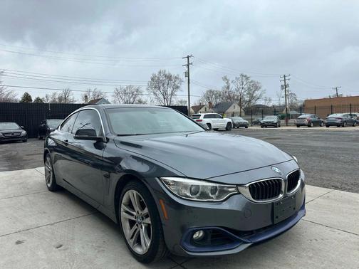 2016 BMW 428 i xDrive SULEV