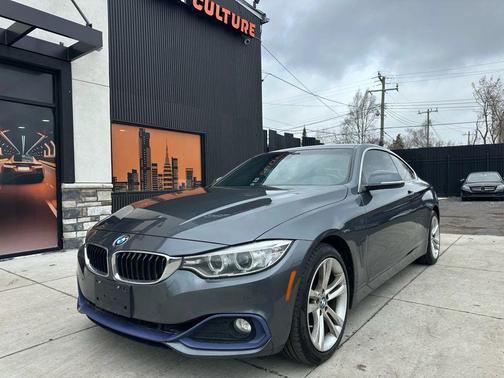 2016 BMW 428 i xDrive SULEV