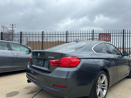 2016 BMW 428 i xDrive SULEV