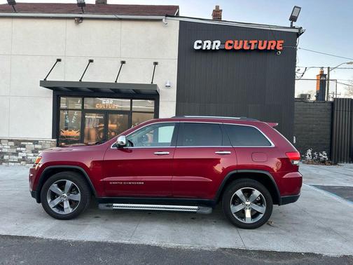 2014 Jeep Grand Cherokee Limited