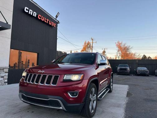 2014 Jeep Grand Cherokee Limited
