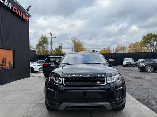 2017 Land Rover Range Rover Evoque SE