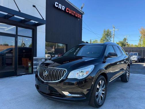 2017 Buick Enclave Premium