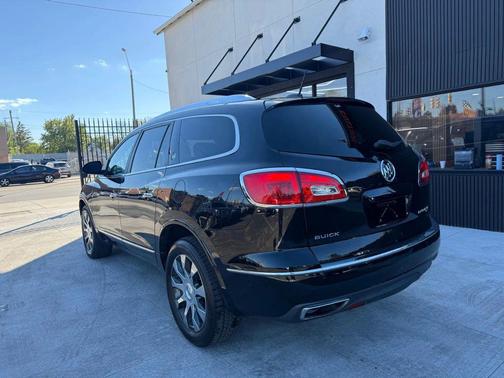 2017 Buick Enclave Premium