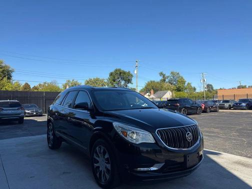 2017 Buick Enclave Premium