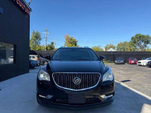 2017 Buick Enclave Premium