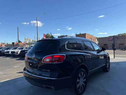 2017 Buick Enclave Premium