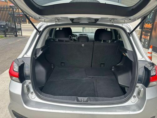 Alloy Silver Metallic 2021 Mitsubishi Outlander Sport 2.0 SP