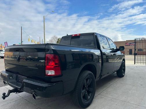 2018 RAM 1500 Big Horn