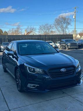 2018 Subaru Legacy Sport