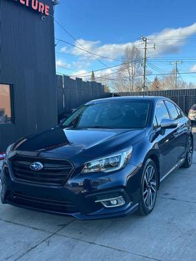 2018 Subaru Legacy Sport