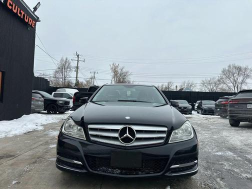 2014 Mercedes-Benz C-Class C 300 4MATIC Sport