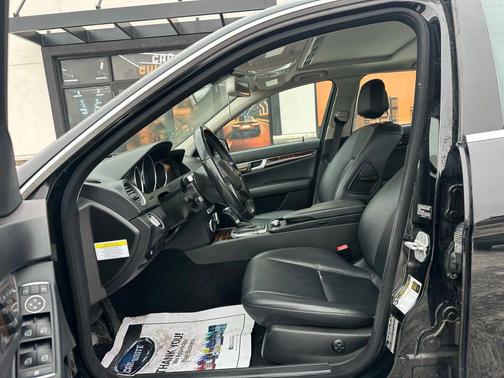 2014 Mercedes-Benz C-Class C 300 4MATIC Sport