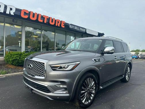 2019 INFINITI QX80 Luxe