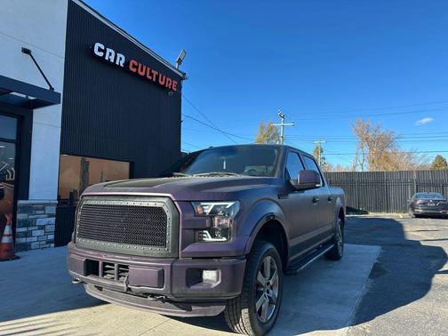 2016 Ford F-150 XL