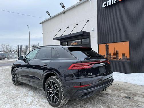 2021 Audi Q8 55 Premium Plus