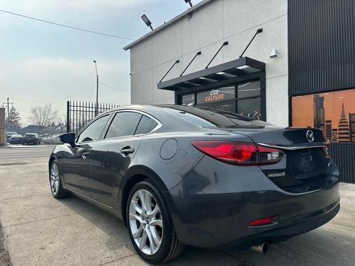 2015 Mazda Mazda6 i Touring