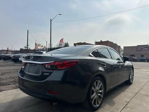 2015 Mazda Mazda6 i Touring