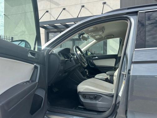 2019 Volkswagen Tiguan 2.0T SE 4MOTION