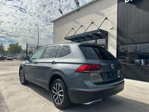 2019 Volkswagen Tiguan 2.0T SE 4MOTION
