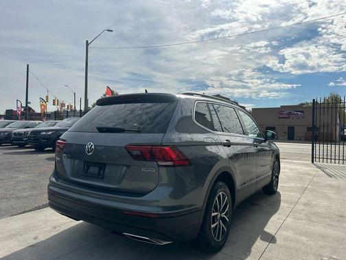 2019 Volkswagen Tiguan 2.0T SE 4MOTION