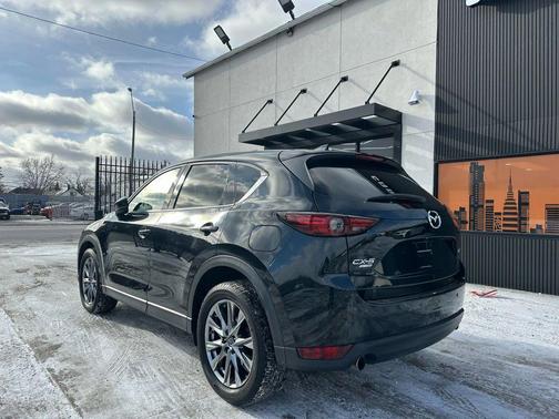 2019 Mazda CX-5 Signature