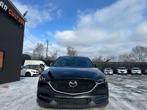 2019 Mazda CX-5 Signature