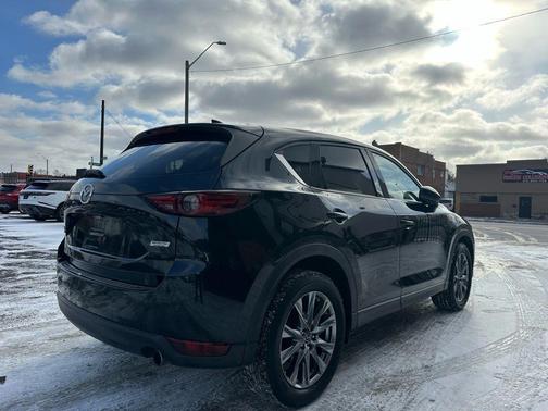 2019 Mazda CX-5 Signature