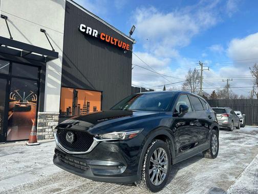 2019 Mazda CX-5 Signature