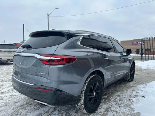 2018 Buick Enclave Essence