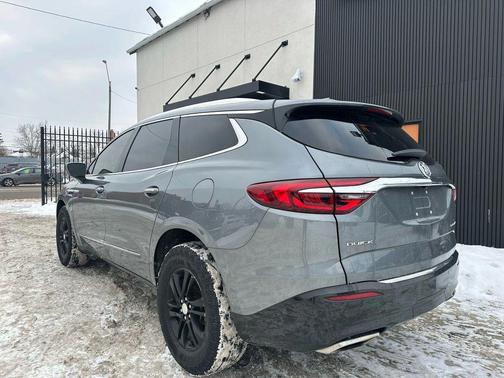 2018 Buick Enclave Essence