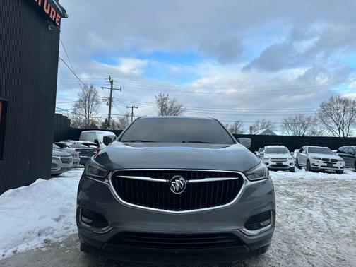 2018 Buick Enclave Essence